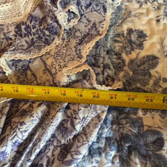 Floral Olivaceous Jayde dress - Picture 6 of 9